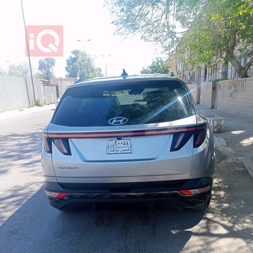 هیوندای تۆکسۆن